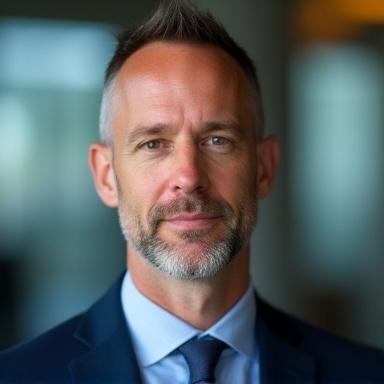 Headshot of Marcus Thorne, Head of Digital and SEO.