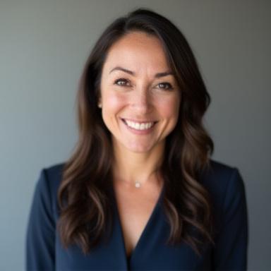 Headshot of Olivia Vance, Founder and Lead Strategist.